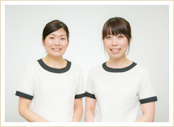 その他のスタッフ