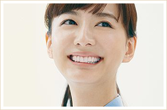治療中の痛みや違和感が少ない